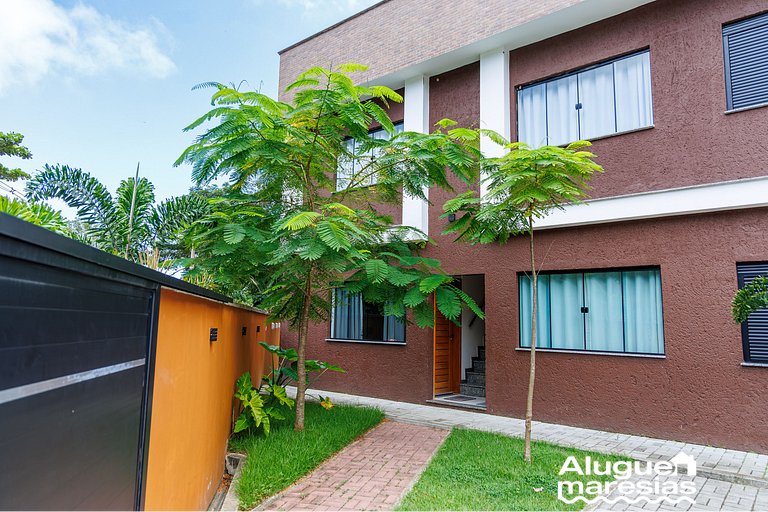 Roupa de cama | Ar-cond | Piscina