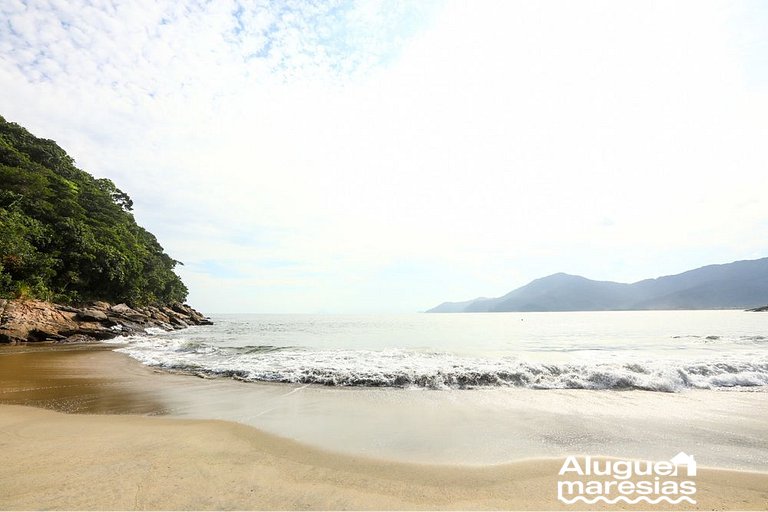 Elegância | Conforto | 600m da praia