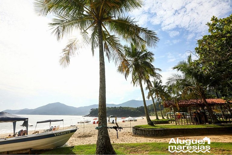 Elegancia | Comodidad | 600m de la playa