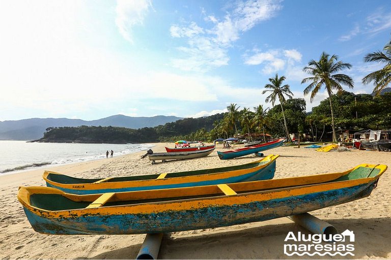 Elegancia | Comodidad | 600m de la playa