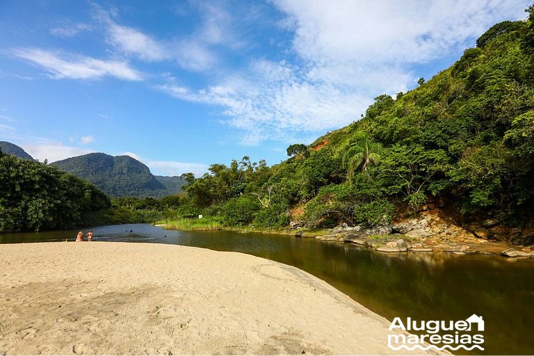 Elegancia | Comodidad | 600m de la playa