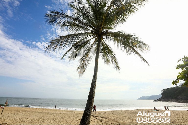 Elegância | Conforto | 600m da praia