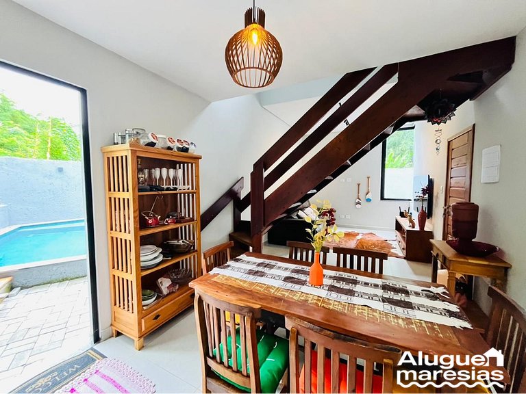 Private Pool & Pet Friendly