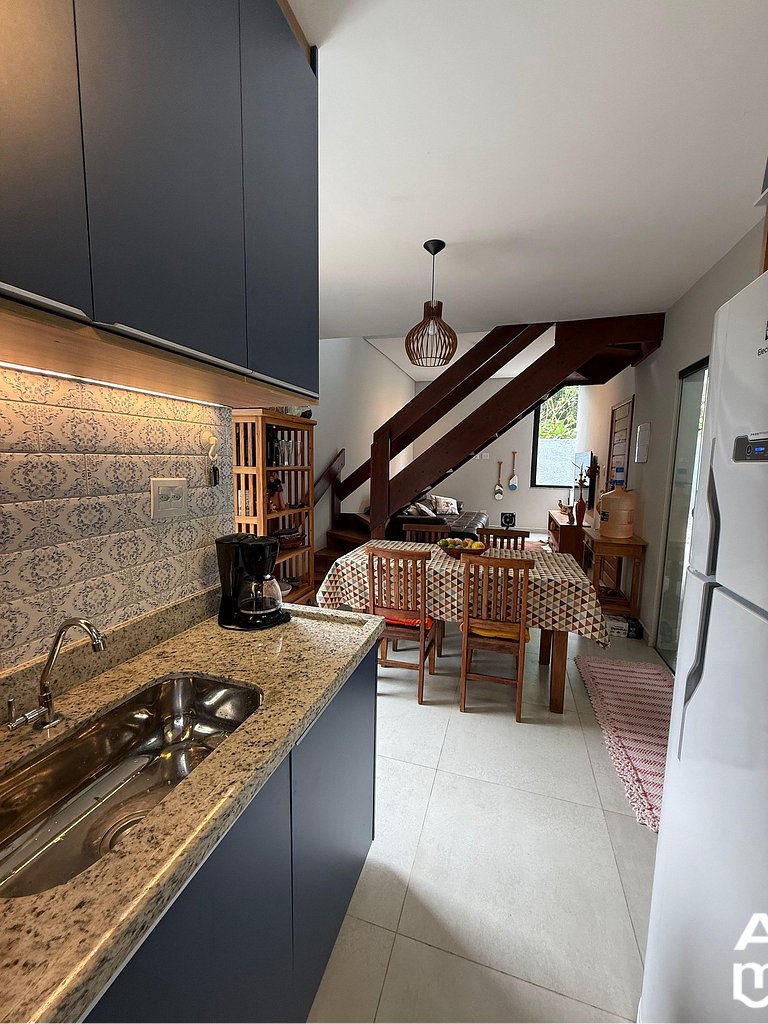 Piscina & Pet Friendly | 600m da Praia de Paúba