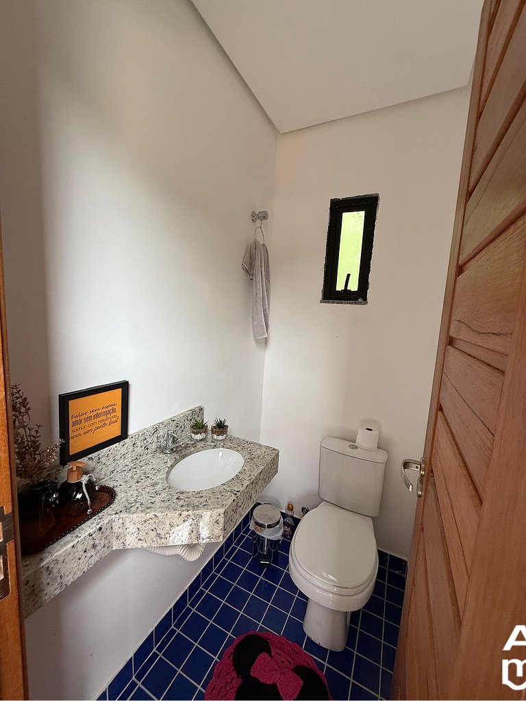 Piscina & Pet Friendly | 600m da Praia de Paúba