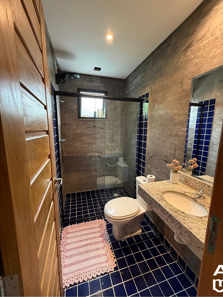 Piscina & Pet Friendly | 600m da Praia de Paúba