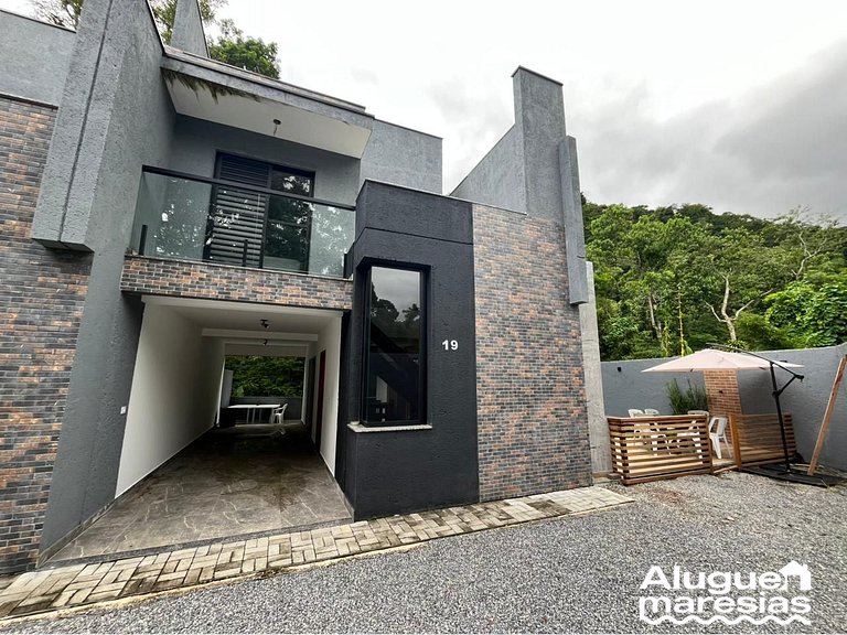 Pool & Pet Friendly | 600m from Paúba Beach