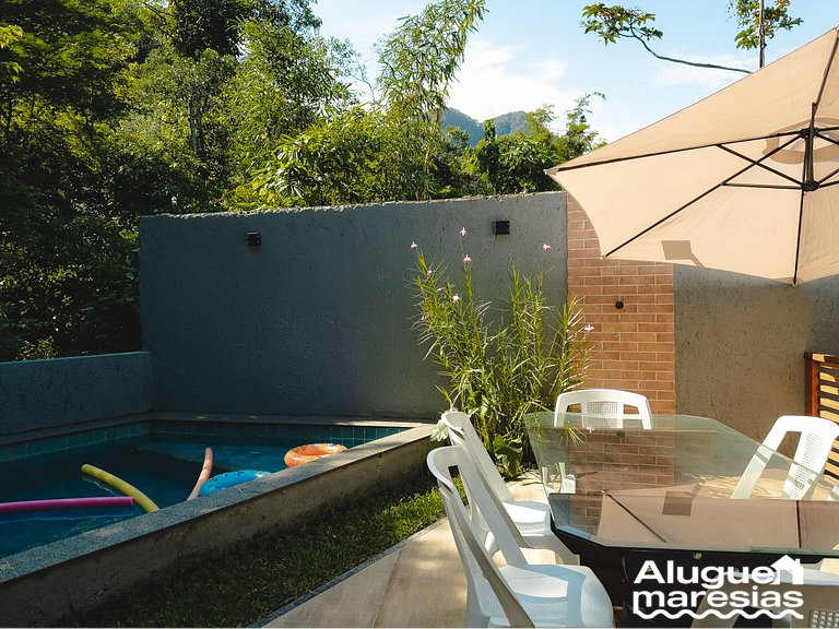 Piscina Privativa & Pet Friendly