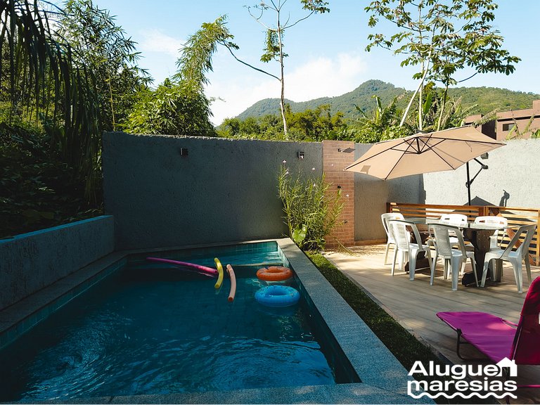 Piscina Privativa & Pet Friendly